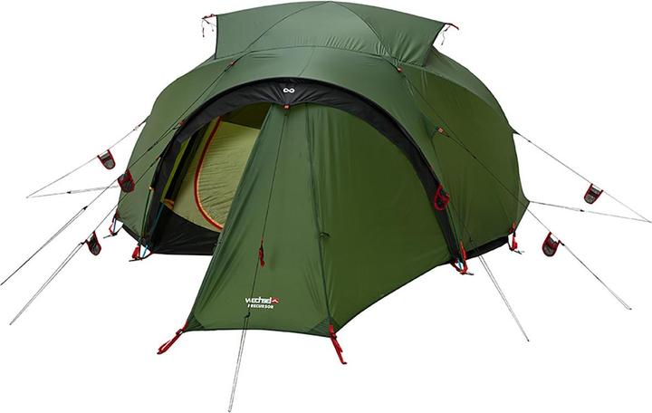 Immagine prodotto Wechsel Tenda dei precursori (Tenda a cupola, 5.34 kg, 4 persone)