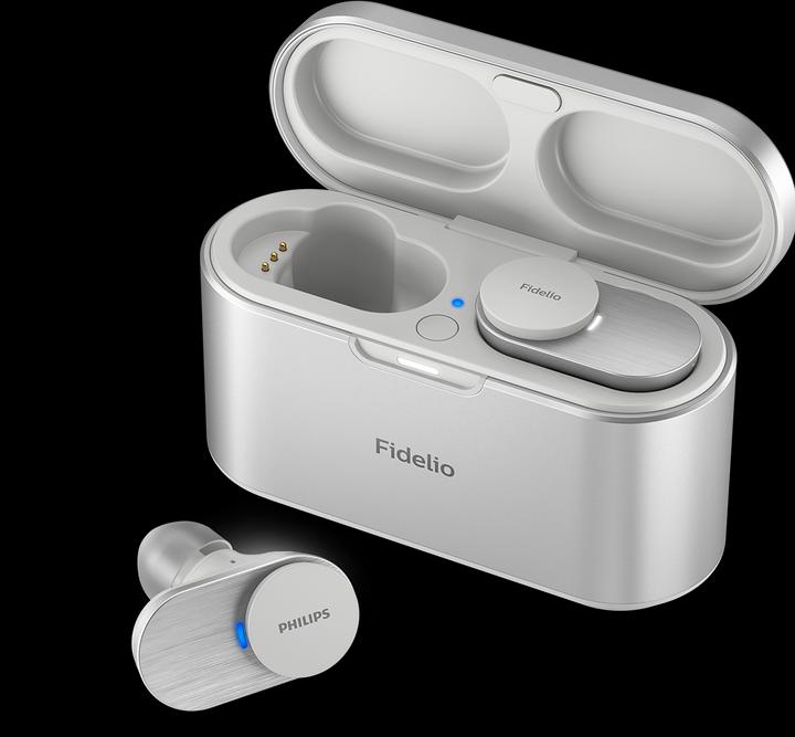 Produktbild Philips Fidelio T1 (ANC, 9 h, Kabellos)