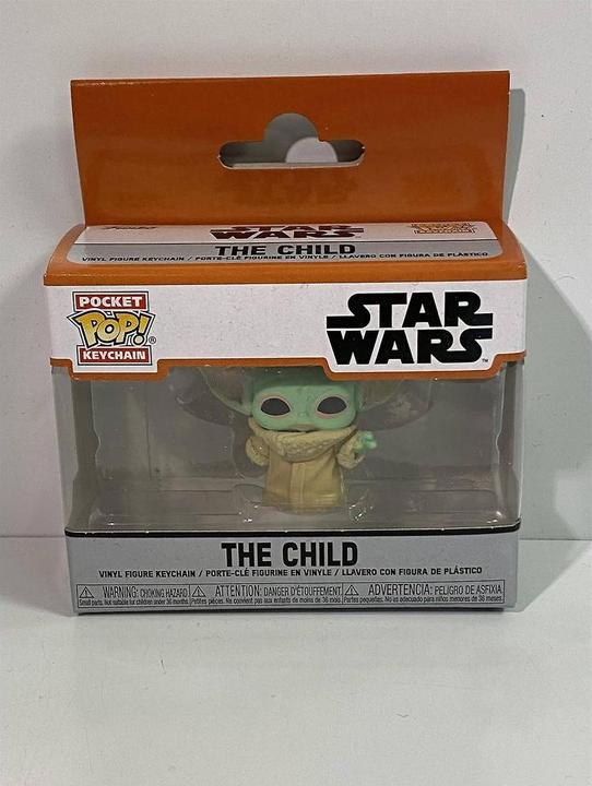 Produktbild Funko The Mandalorian: The Child