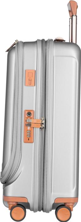 Immagine prodotto Brics Trolley + Valigia Capri di Bric's 28028 (45 l, Bagaglio a mano (fino a 50 litri))