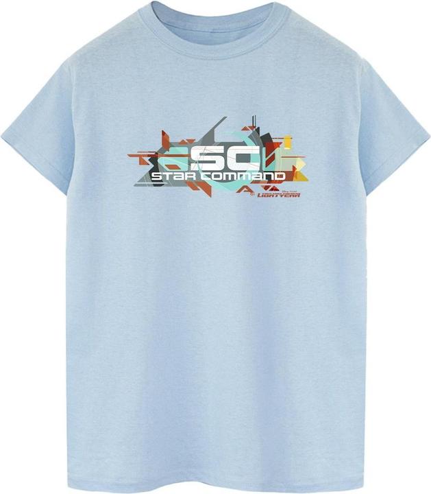 Produktbild Disney Lightyear Star Command Graphic Title TShirt (XL)