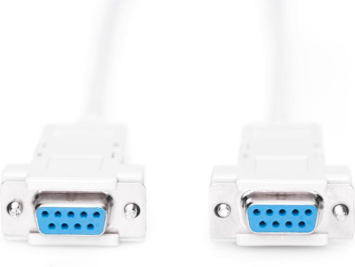 Produktbild Digitus Null-Modem Anschlusskabel (1.80 m, VGA)