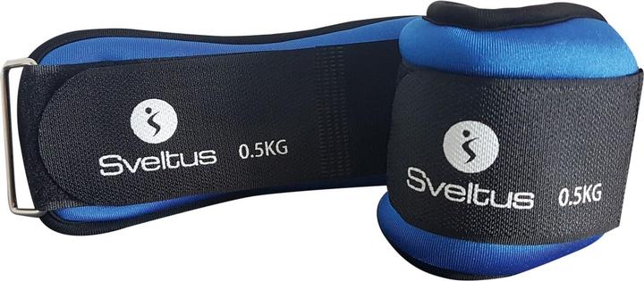 Produktbild Sveltus Gewichtsmanschetten (2 x 0.5 kg)
