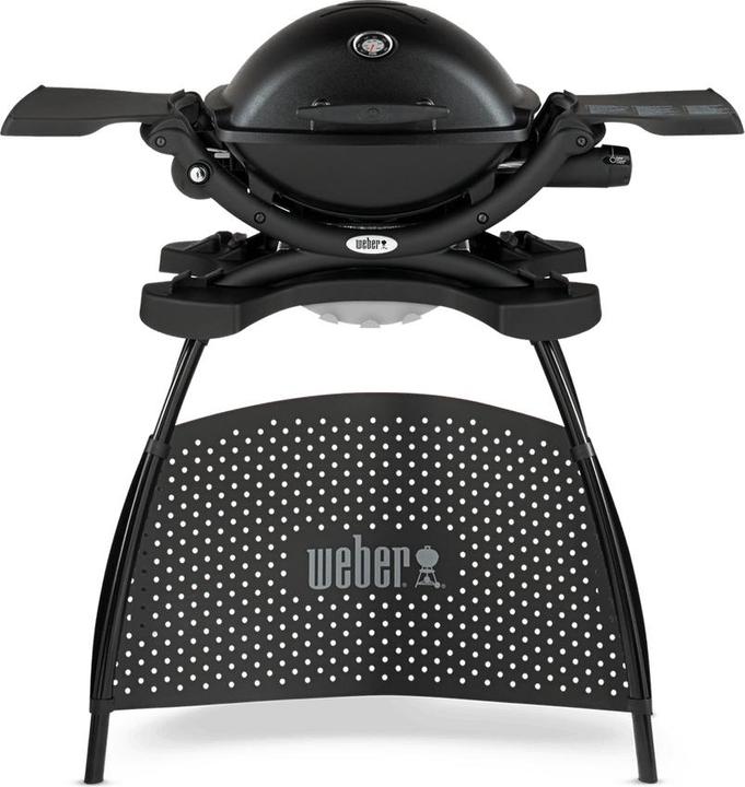 Produktbild Weber Q 1200 Stand (2.49 kW)