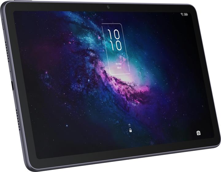 Image du produit TCL 10 ONGLET MAX 4/64 WIFI GRIS ESPACE (10.36", 64 Go, Grey)