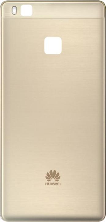 Actual product image Huawei Akkudeckel für P9 lite (2016), Gold, Pulled (Grade A)