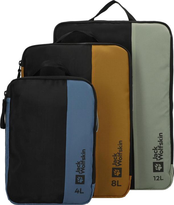 Jack Wolfskin Compression Cube Set