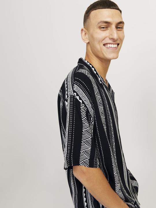 Image du produit Jack & Jones Chemise hawaïenne Relaxed Fit Chemise hawaïenne (S)