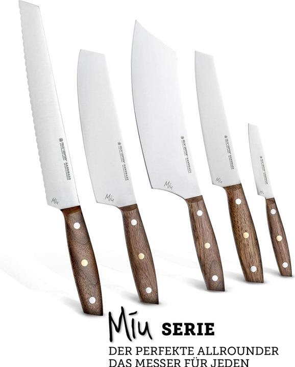 Felix Solingen MIU Gemuesemesser 9cm (9 cm)