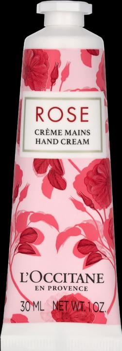 Image du produit L'Occitane Crème mains Rose (30 ml)