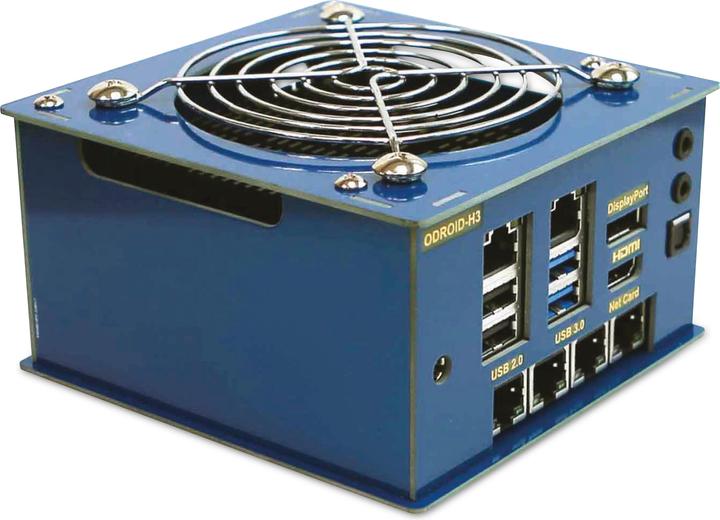 Actual product image Odroid H3 Housing type 6