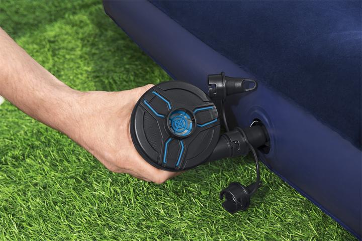 Actual product image Bestway PowerTouch™ battery-operated electric pump 565 l/min