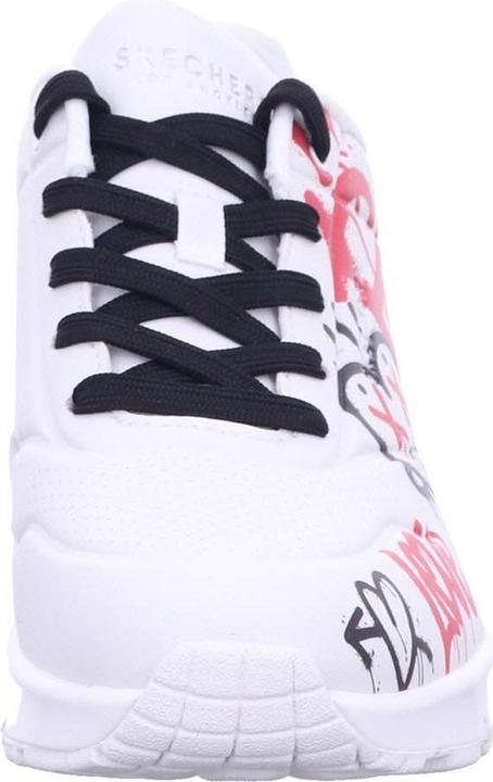 Actual product image Skechers Uno - Graffiti Love (38)
