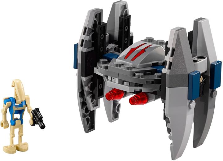 Actual product image LEGO Vulture Droid (75073, LEGO Star Wars)