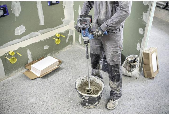 Actual product image Bosch Hausgeräte Bosch Rührwerk GRW 18V-120 (solo, C)