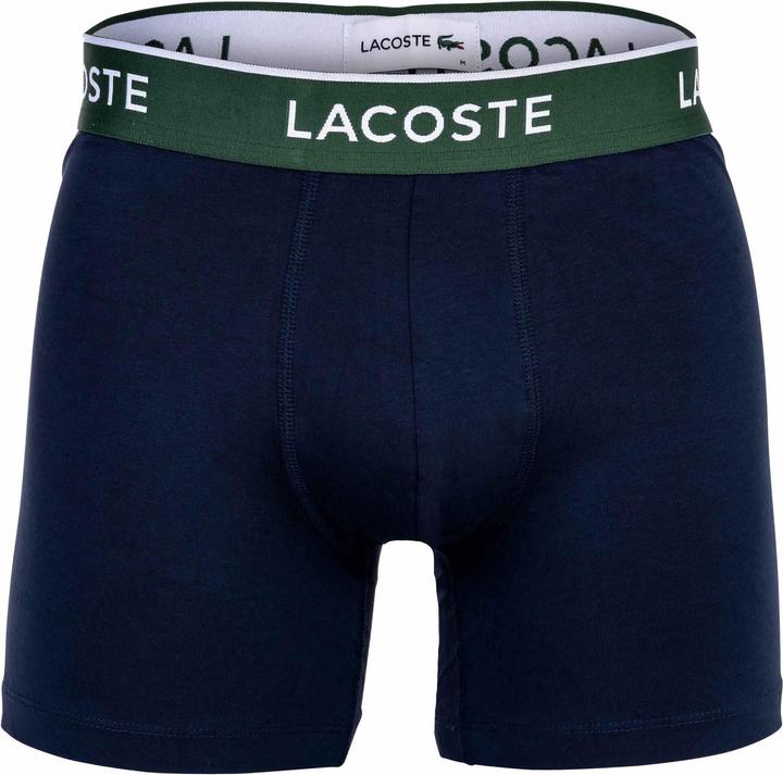 Actual product image Lacoste Stretch boxer shorts (S, pack of 3)