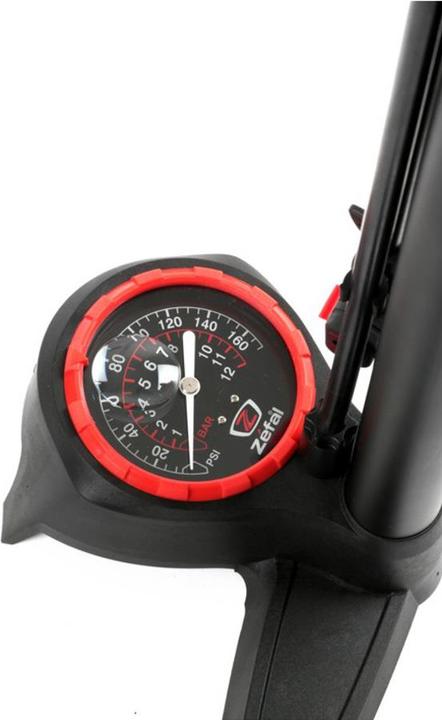 Actual product image Zefal Profile Max FP60 floor pump