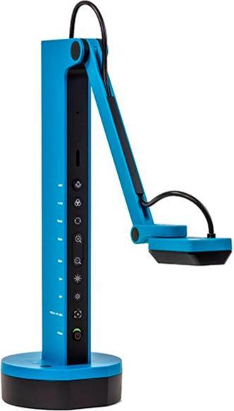 Immagine prodotto Ipevo DOK VZ-X USB/HDMI/WLAN 8MP Micro Light Battery blu (Full HD)