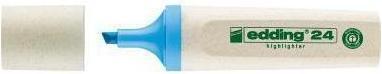 Productafbeelding Edding Markeerstift EcoLine 24 (Lichtblauw, 5 mm, 1 x)