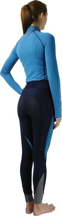Immagine prodotto Hy Equestrian Maglietta di Base Donna (L)