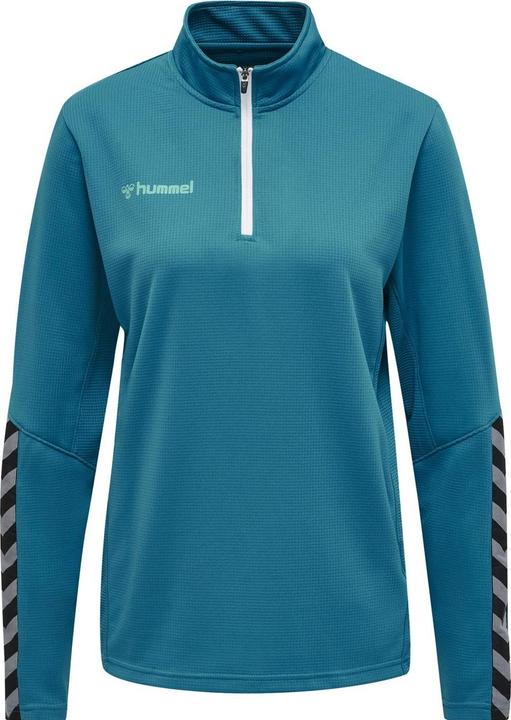 Immagine prodotto hummel Autentica Felpa Mezza Zip Donna (XS)