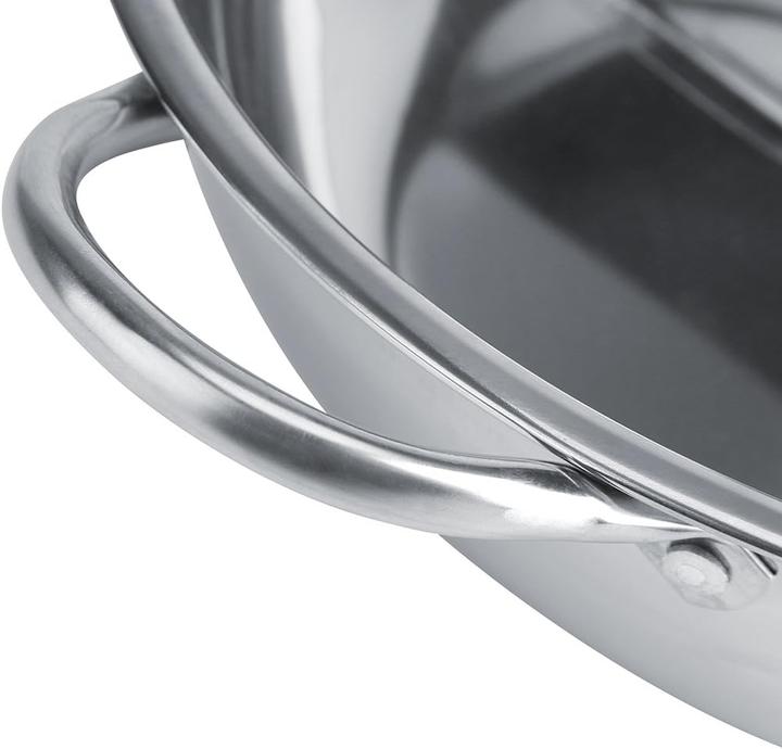Produktbild Bewinner Hot Pot Topf (30 cm, Kochtopf, Stahl)