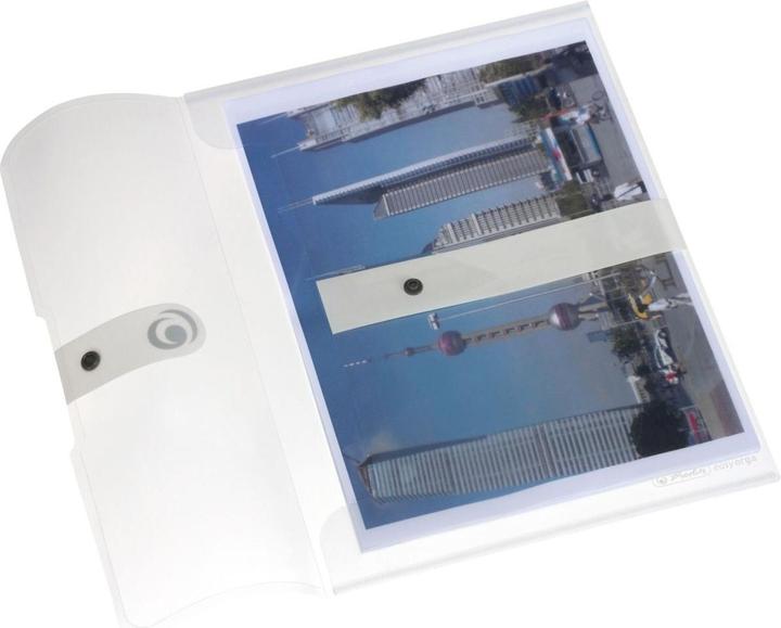 Immagine prodotto Herlitz 11206653 Copertina trasparente per file (A4)