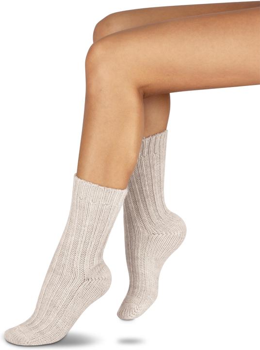 Image du produit Normani 2 paires de chaussettes en alpaga (lot de 2, 43 - 46)