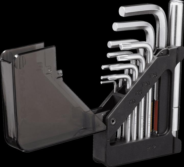Actual product image Topeak Multitool Card