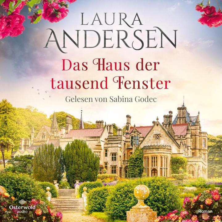 Produktbild Das Haus der tausend Fenster (Laura Andersen, Sabina Godec, Sabine Schulte, Deutsch)