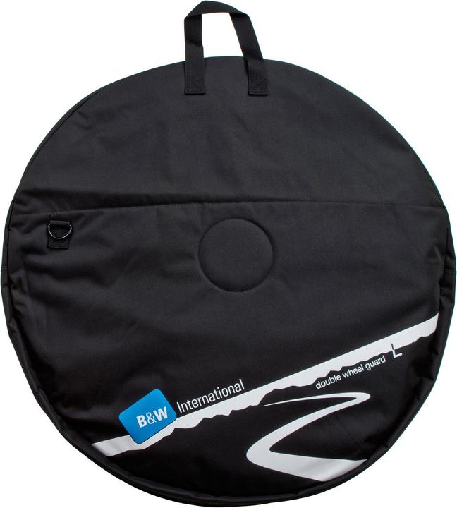 Produktbild B&W International Double Wheel Guard Laufradtasche L