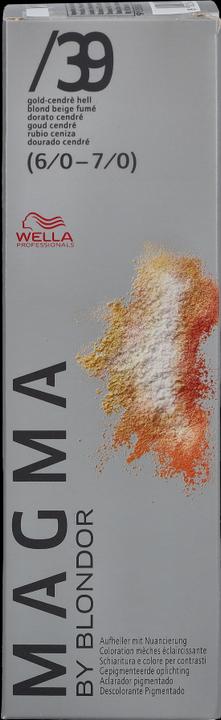Immagine prodotto Wella Magma di Blondor (/39 Perla)