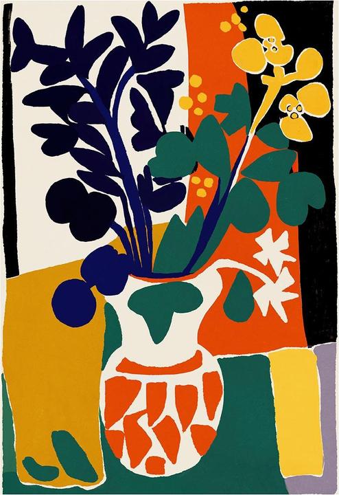 Actual product image Universal Textiles France Impressions Print (40 x 30 cm)