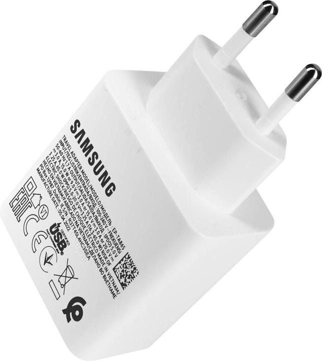 Immagine prodotto Samsung Caricabatterie da viaggio (65 W)