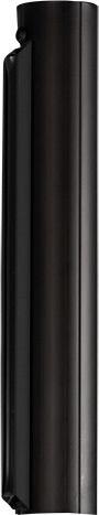 Chief CPAE030 Pin Connection Column 30cm black (Ceiling)