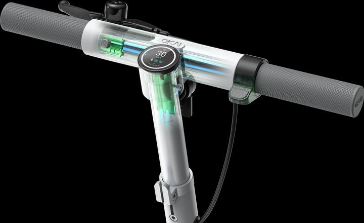 Immagine prodotto Okai ES10 Neon Lite (20 km/h, 30 km, 300 W)
