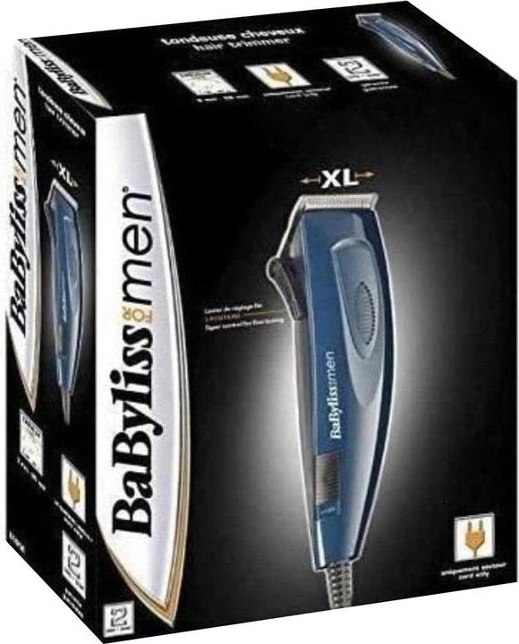 Actual product image BaByliss E695E Hair clipper