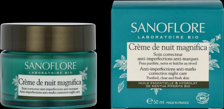 Produktbild Sanoflore Creme De Nuit (50 ml, Nachtcreme)