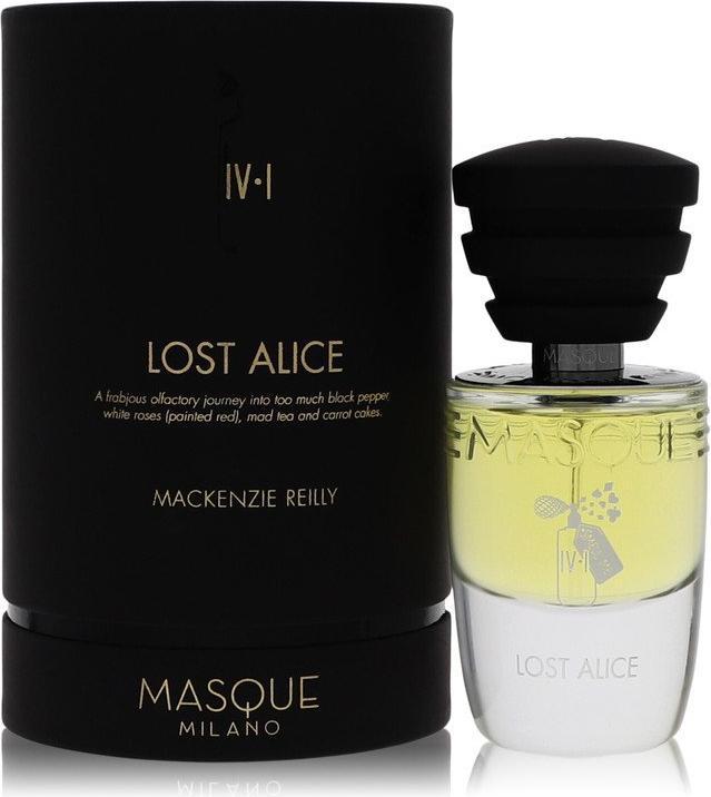 Immagine prodotto Masque Lost Alice by Eau De Parfum Spray 35 ml (Eau de parfum, 35 ml)