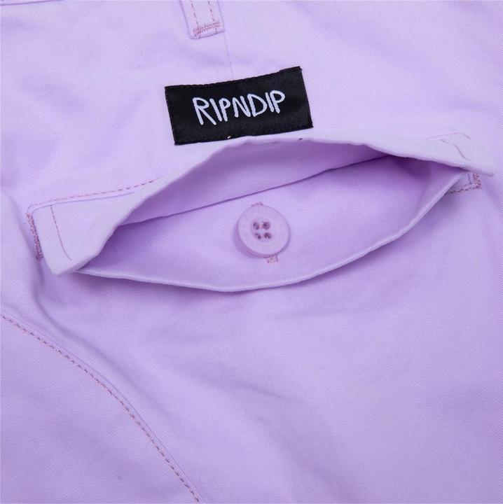 Image du produit RipnDip Pantalon cargo Peeking Nermal (XS)