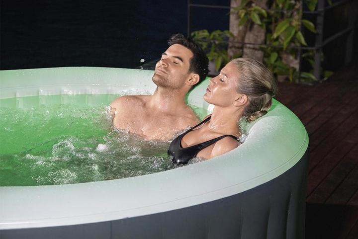 Produktbild Bestway Lay-Z-Spa Bali (4 Pers.)