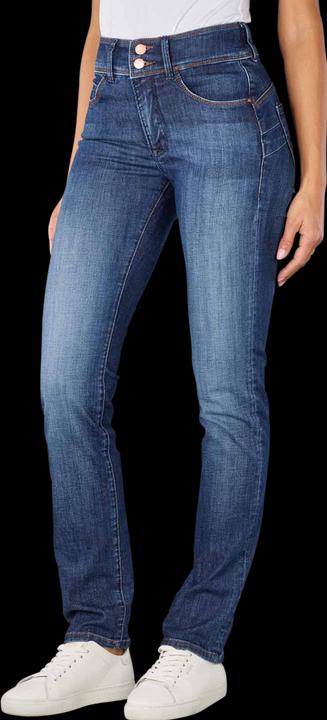 Actual product image Salsa Jeans Secret Slim Pushin Medium Wash (W38/L32)