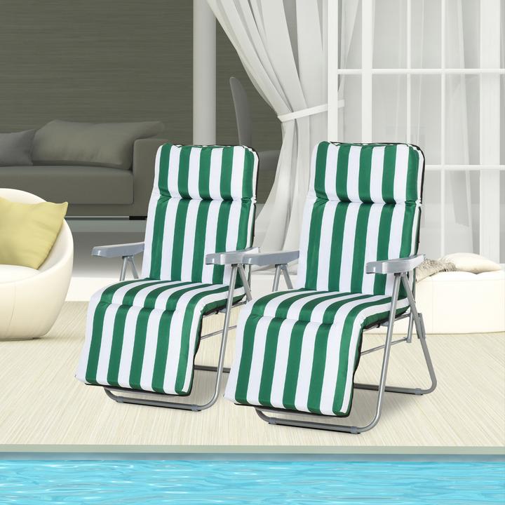 Produktbild Outsunny Gartenstühle
