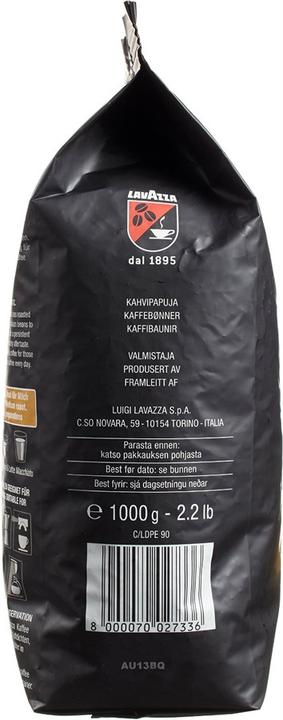 Immagine prodotto Lavazza Espresso Cremoso (1000 g, Tostatura media)