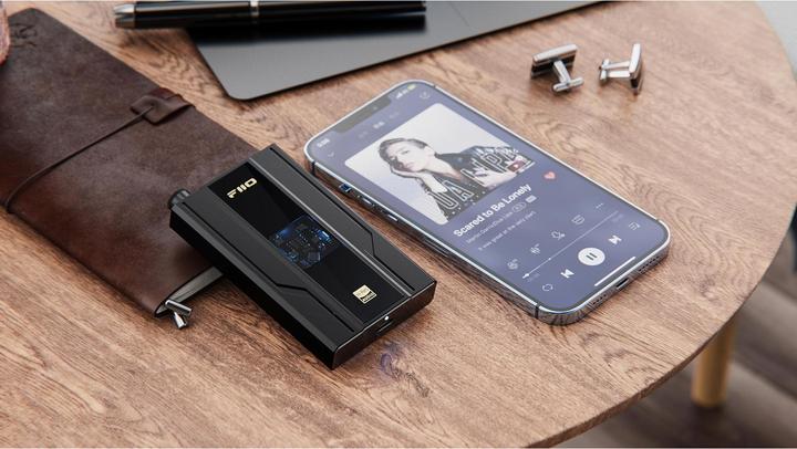 Produktbild FiiO Q11 (Gain-Schalter, USB-DAC)