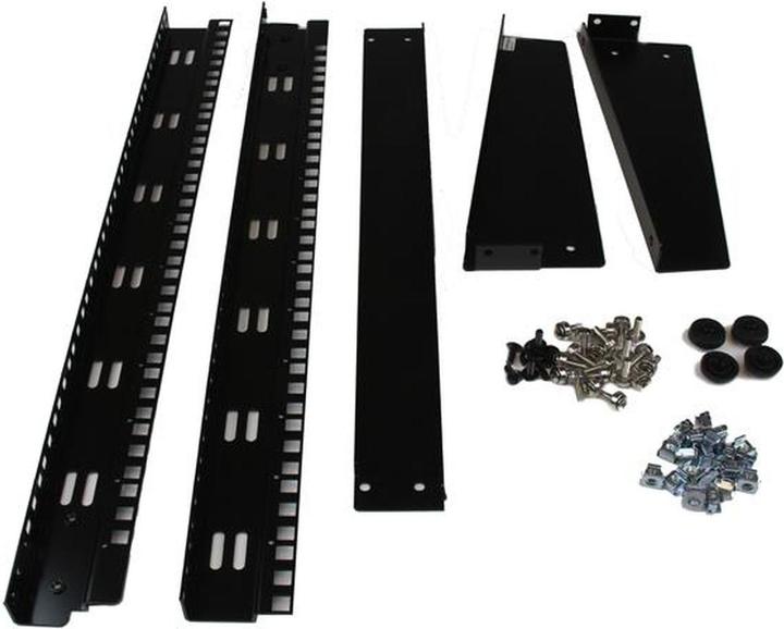 Actual product image StarTech 12U 19IN OPEN FRAME 2POST RACK (12 RU, 19 inch rack)