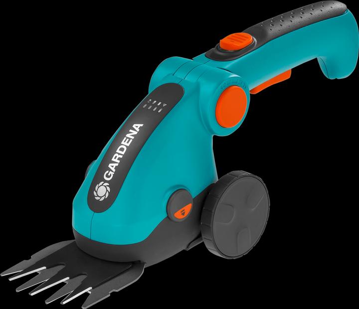 Gardena ComfortCut Li cordless grass shears set (Cordless hedgecutters)