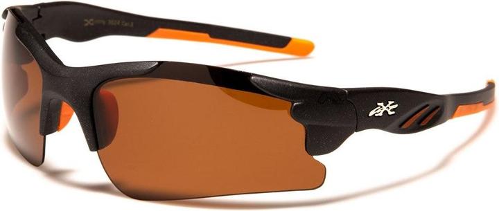 Actual product image X-Loop Sunglasses Sport (Orange)