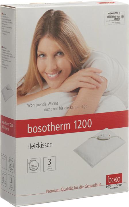 Produktbild Boso Bosotherm 1200 Heizkissen 30 x 40 (30 x 40 cm)