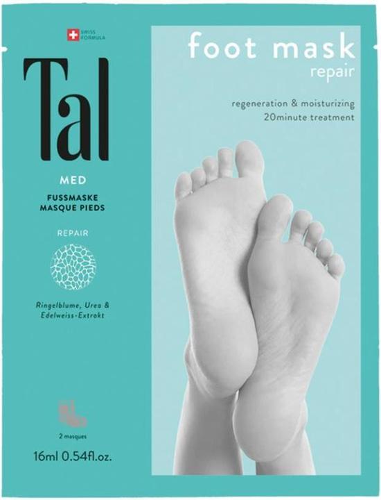 Actual product image Tal Repair (Foot mask)